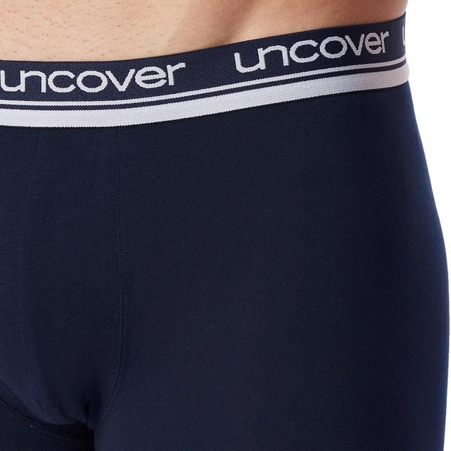 Uncover by Schiesser 9er Pack Basic Retro Boxershorts  