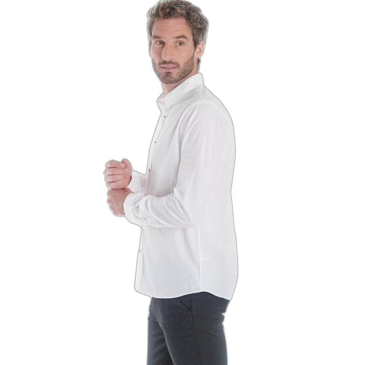 le temps des cerises Dorus Chemise Manches Longues  