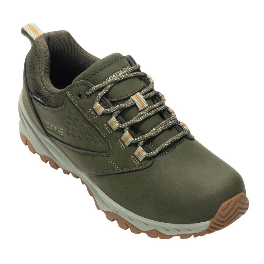 Chaussures Basses De Marche Imperméables Amble