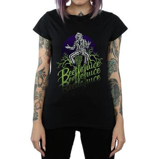 Beetlejuice T-Shirt Imprimé  