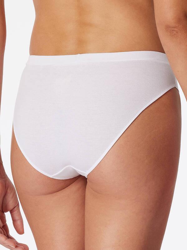 Schiesser Pure Rib Slip  