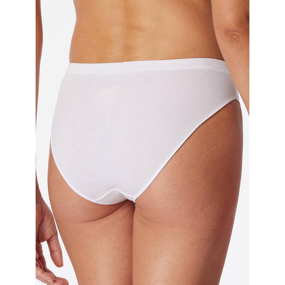 Schiesser Pure Rib Rio Slip  