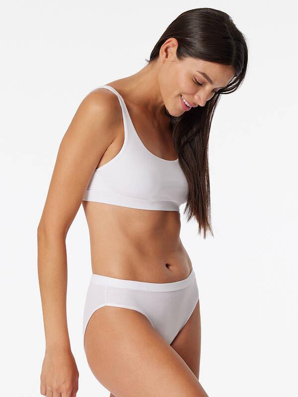 Schiesser  Pure Rib Slip 