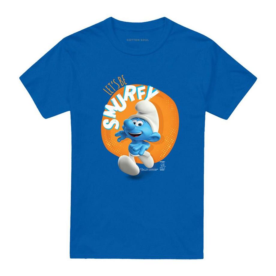 Let´s Be Smurfy T-Shirt