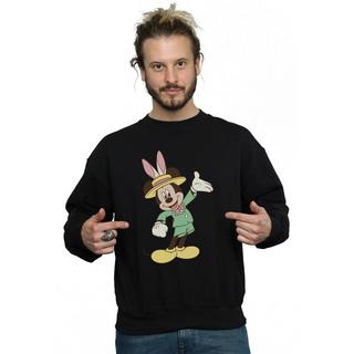 Disney  Mickey Mouse Easter Bunny Sweatshirt 
