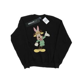 Disney Mickey Mouse Lapin de Pâques Sweatshirt  