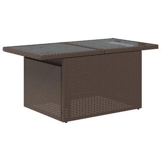 VidaXL Garten sofagarnitur poly-rattan  
