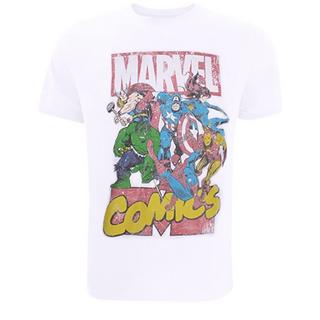 MARVEL T-shirt Call Out  