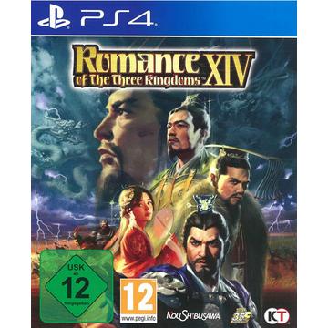 Romance of the Three Kingdoms 14