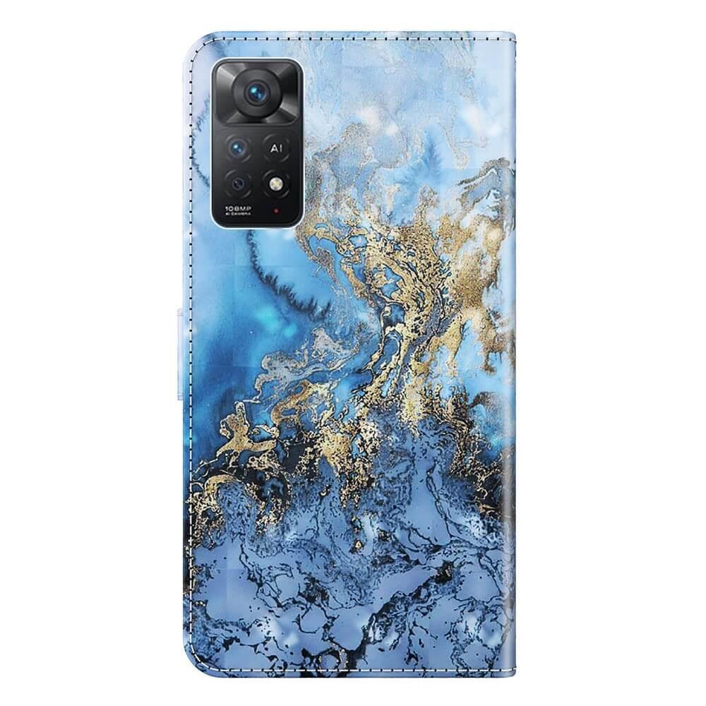 Cover-Discount  Xiaomi Redmi Note 11 Pro / 12 Pro - Custodia Glitter Effect lupo 