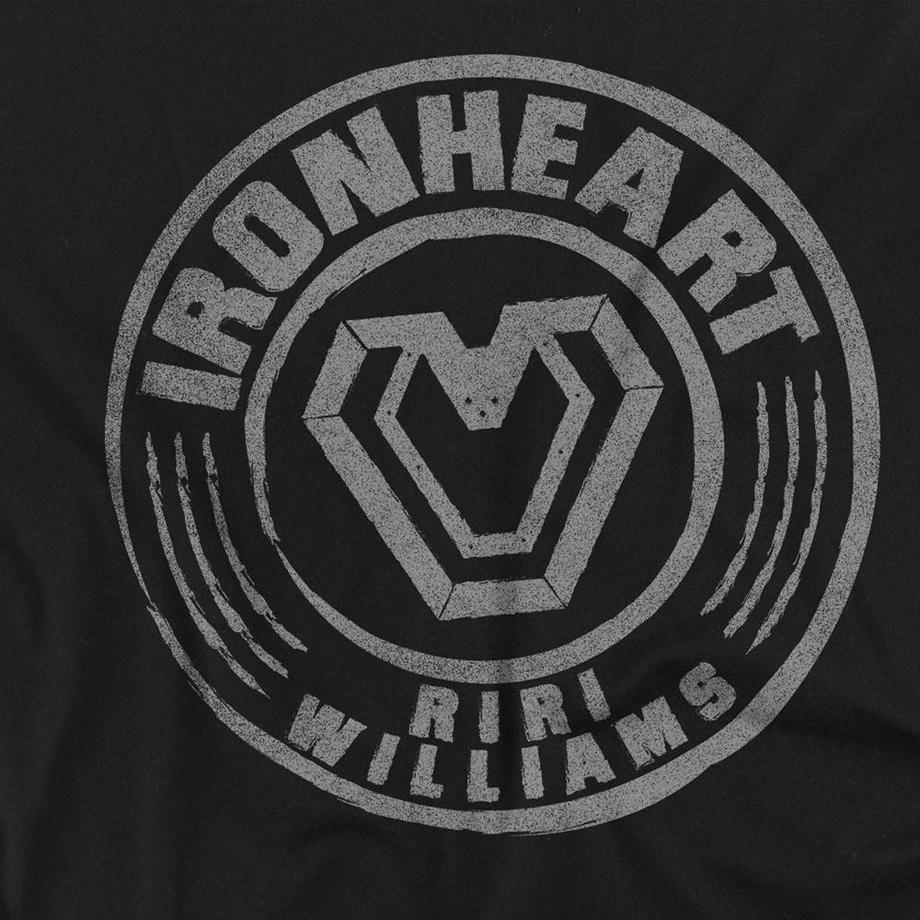 Black Panther  T-ShirtIronheart Riri Williams 