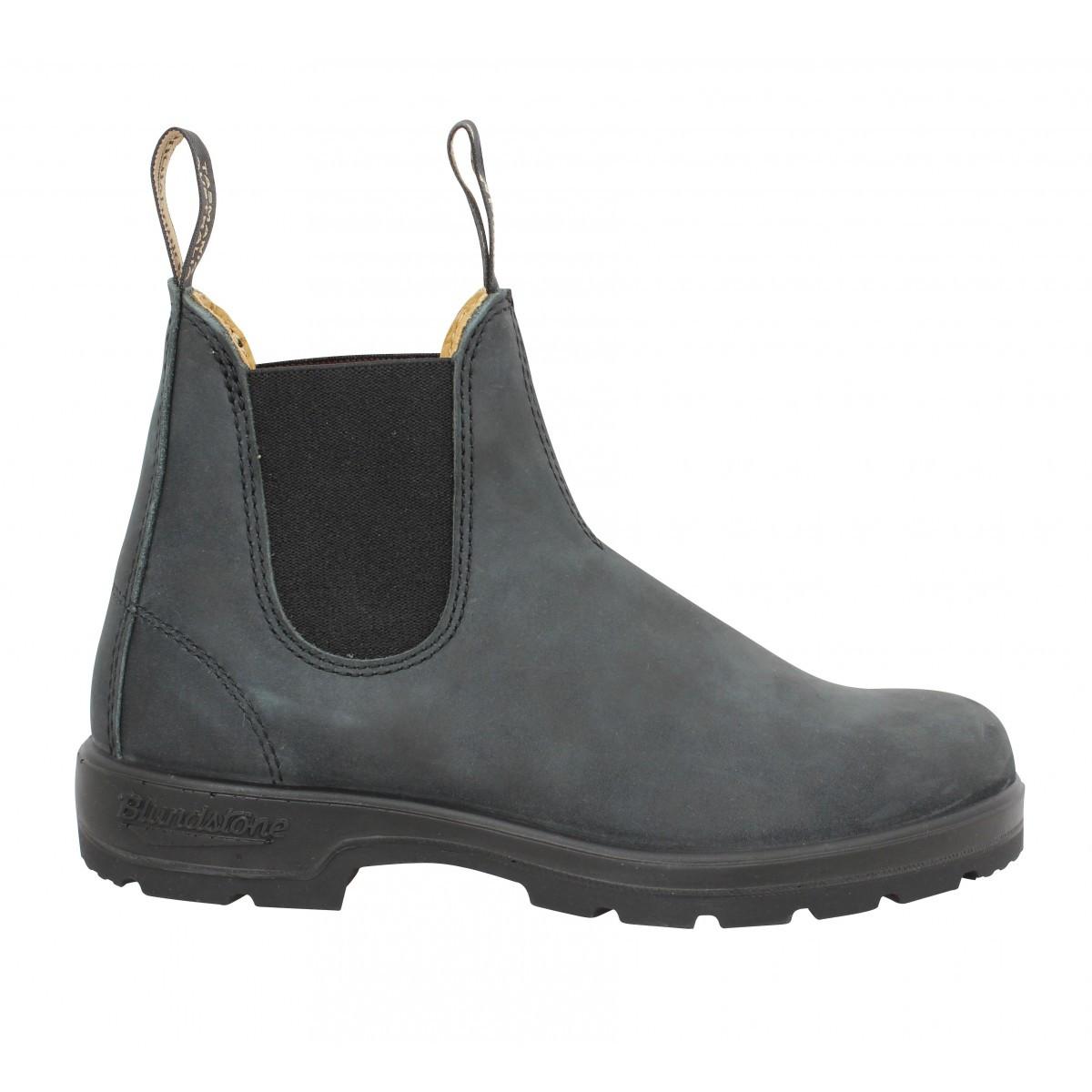 Blundstone  Stiefeletten Rustic Black Classic 