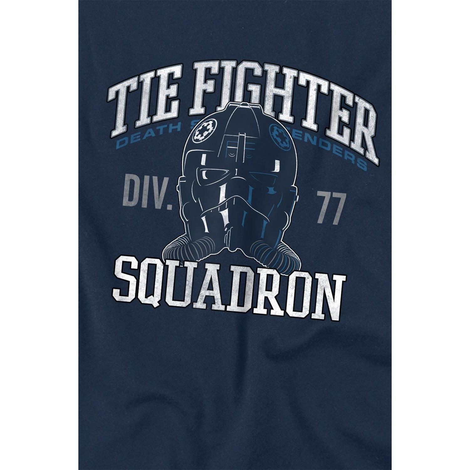 STAR WARS  Tie Fighter Squadron TShirt 