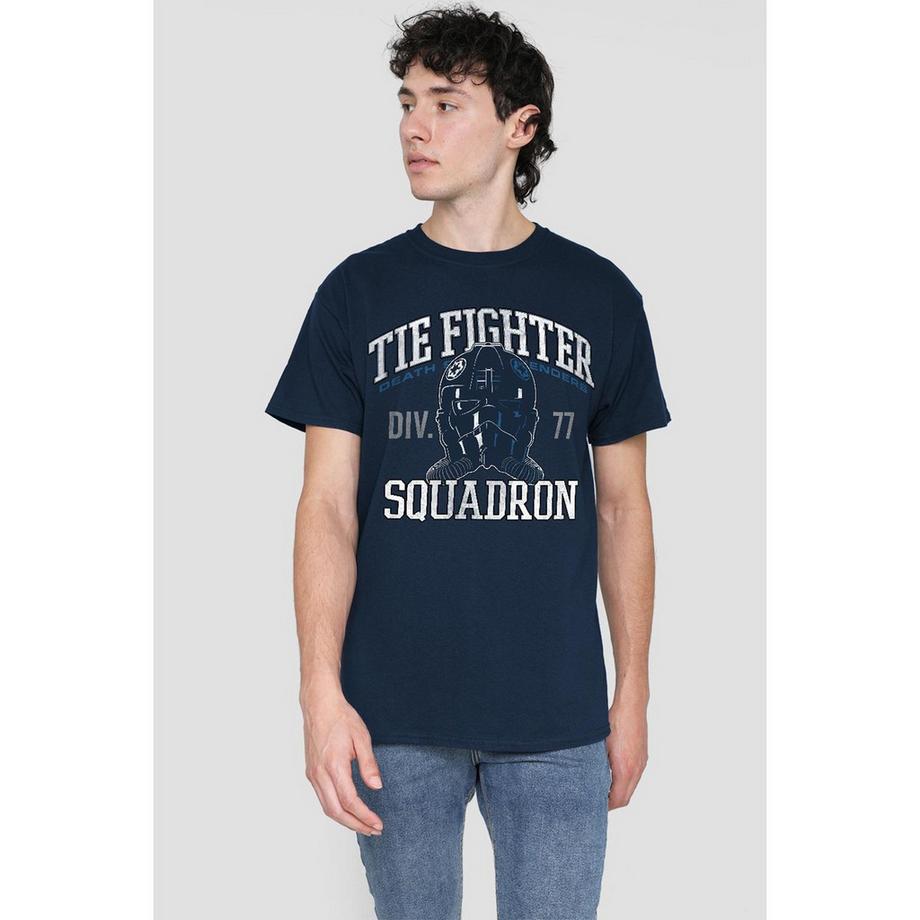 STAR WARS T-shirt Tie Fighter Squadron  