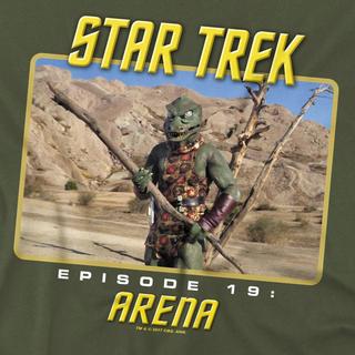 Star Trek Star Trek Arena T-Shirt  