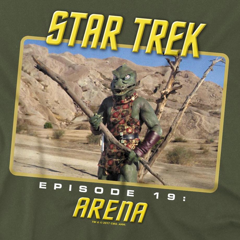 Star Trek Star Trek Arena T-Shirt  
