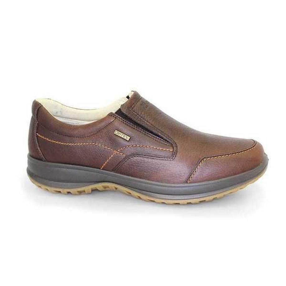 Grisport Melrose Chaussures de Marche Cuir Ciré  
