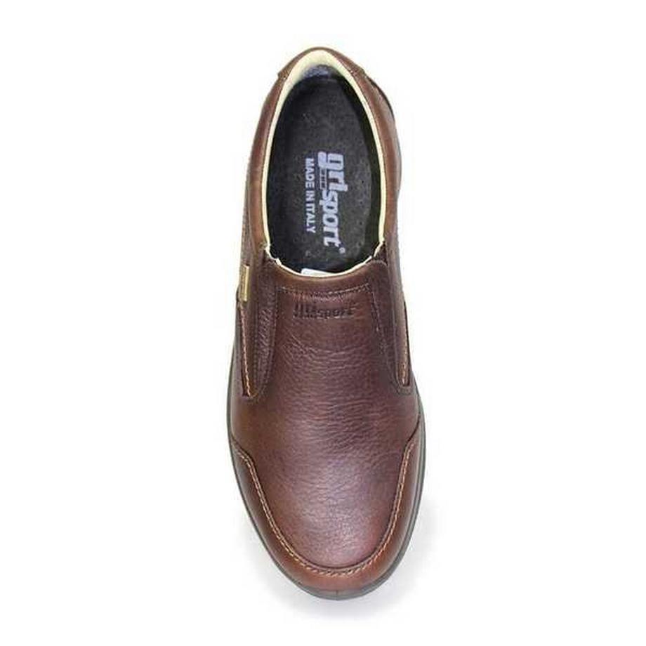Grisport Melrose Chaussures de Marche Cuir Ciré  
