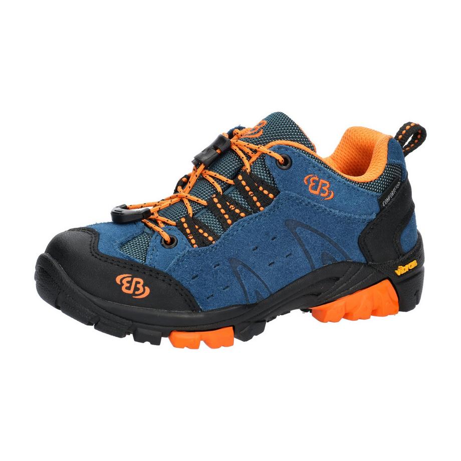 scarpa da trekking Ragazzi Brütting Mount Bona Low Kids