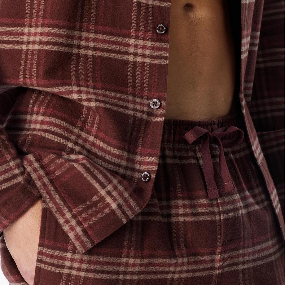 Schiesser Pyjama Premium Warming  