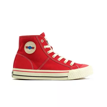 Sneakers aus Leinen  Palla Louvel