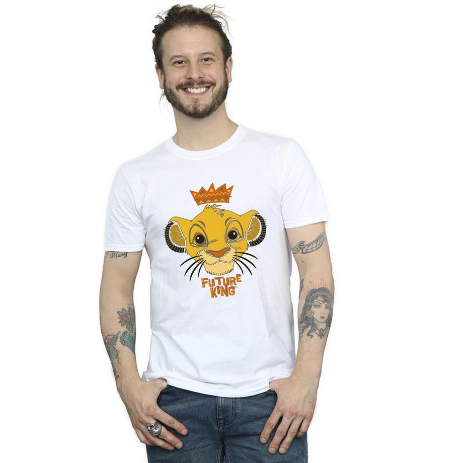 Disney The Lion King Future King T-Shirt  