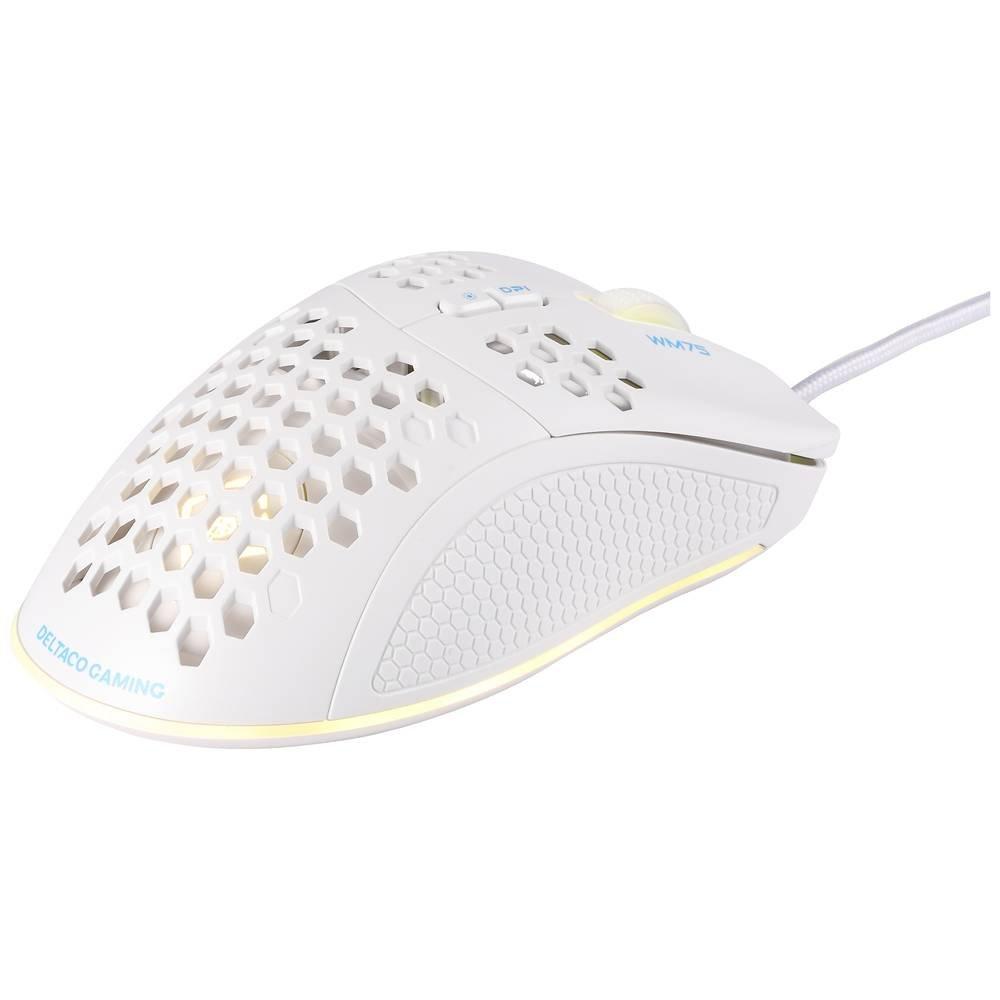 DELTACO GAMING  Mouse da gioco 