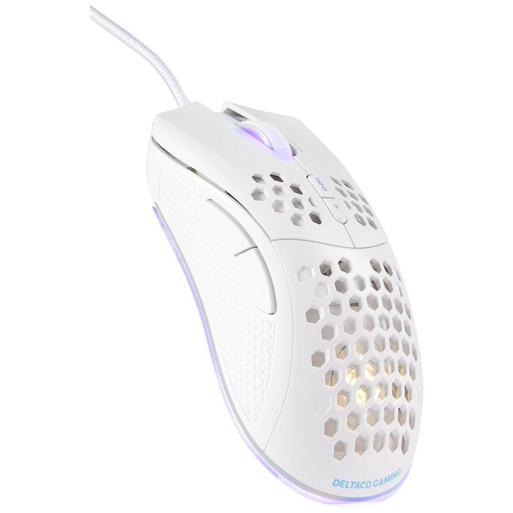 DELTACO GAMING  Mouse da gioco 