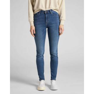 Lee Scarlett High Skinny Fit Jeans  