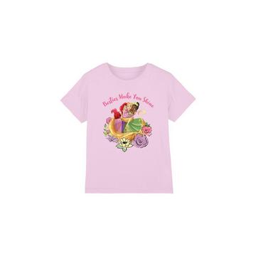 Tshirt BESTIES SHINE Enfant