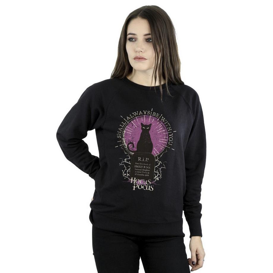 Disney Hocus Pocus RIP Emily Binx Sweatshirt  