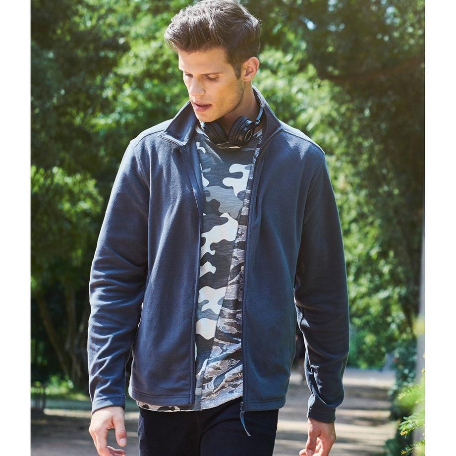 Regatta Klassik Mikro Fleece Jacke  