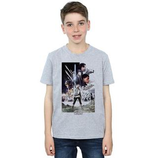 STAR WARS  Tshirt THE LAST JEDI 