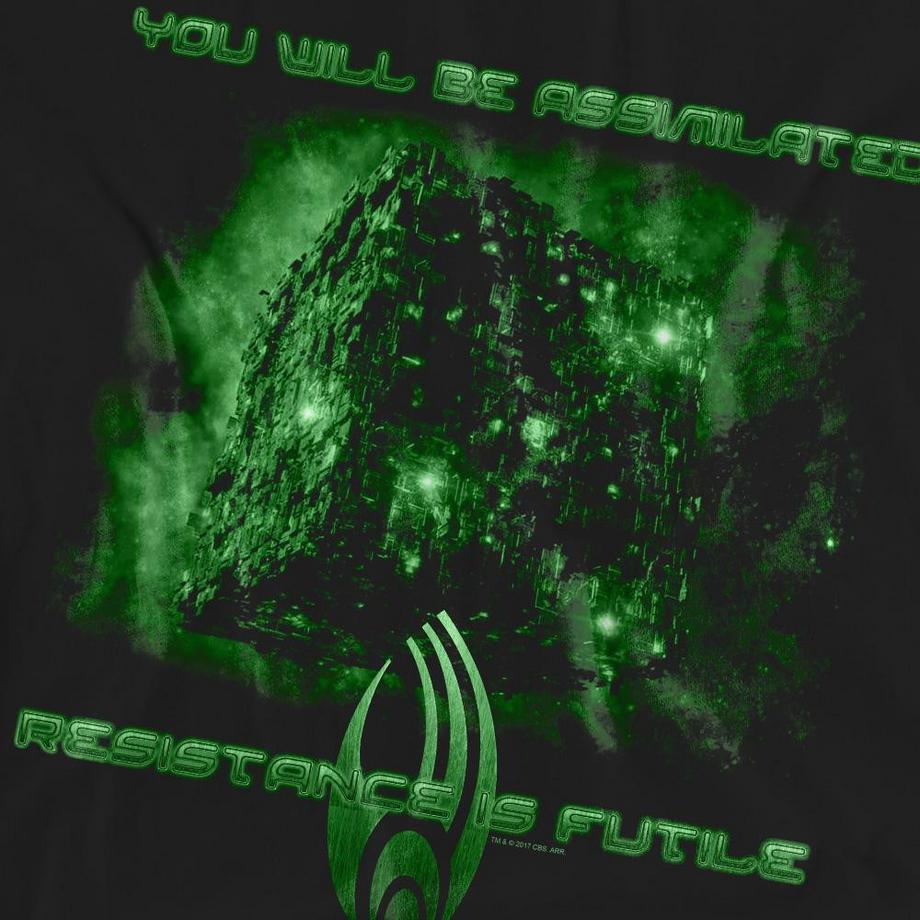 Star Trek Assimilate T-Shirt  
