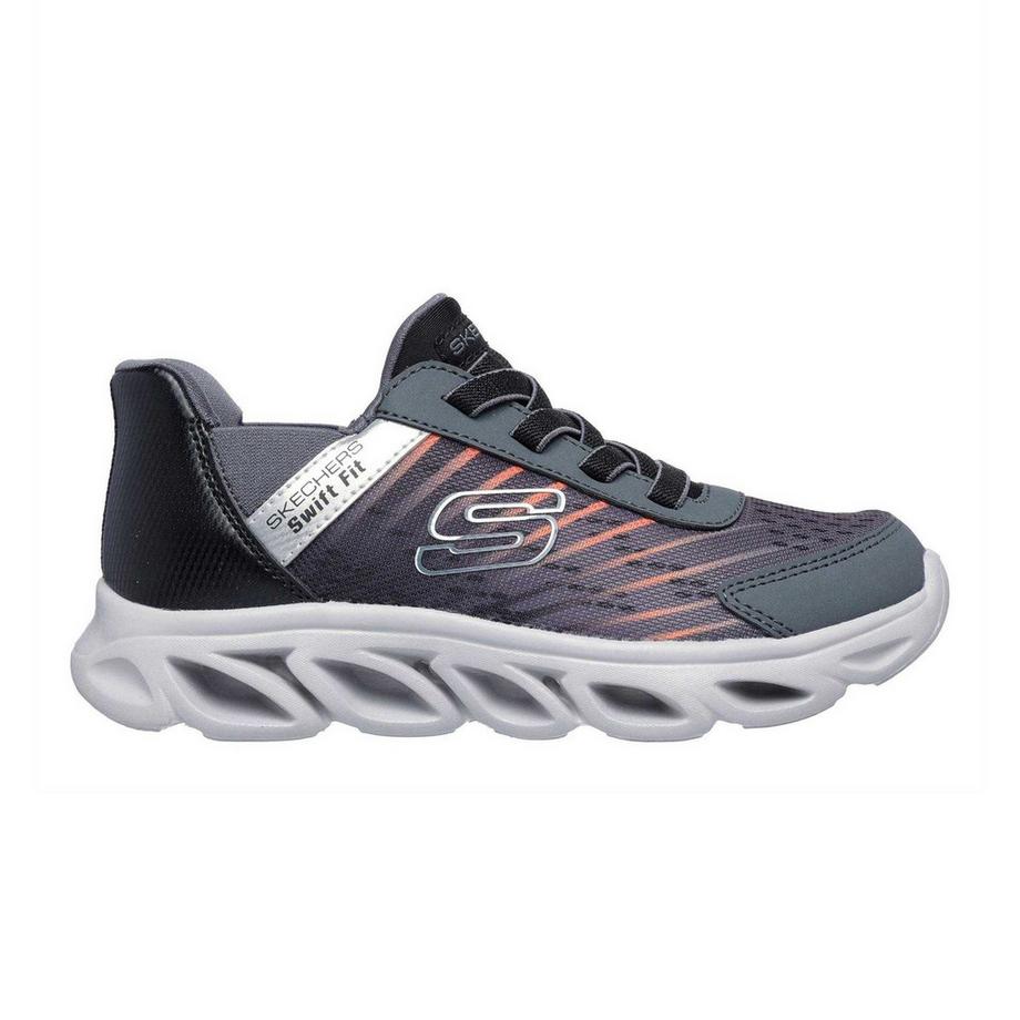 SKECHERS Glide Scarpe Sportive Flex Lacci  