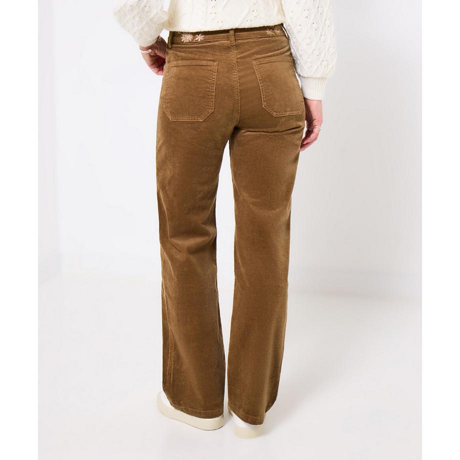 Joe Browns Stevie Bestickte Cordhose  