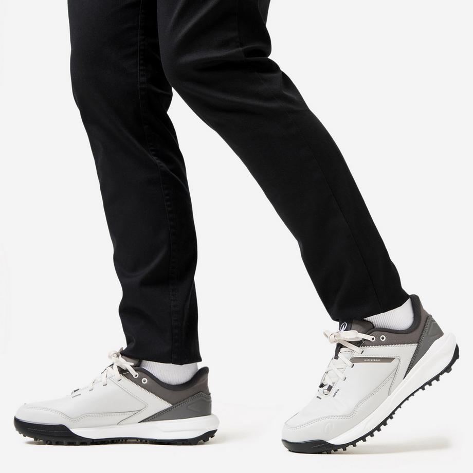 INESIS  Golfschuhe wasserdicht Synthetik 