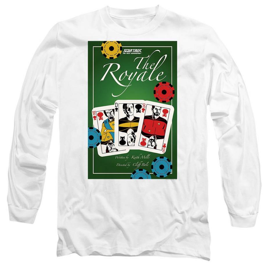 The Next Generation Season 2 Episode 12 TShirt