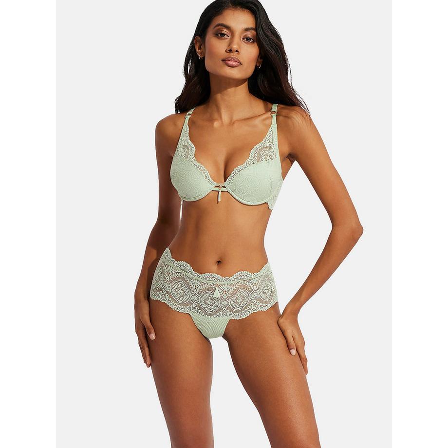 Selmark Matilda Vorgeformter Triangel-BH mit tiefem Ausschnitt  