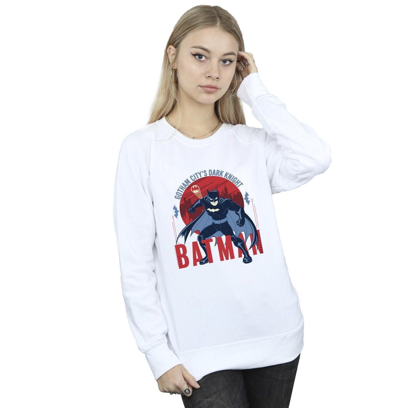 DC COMICS Sweat Gotham City  