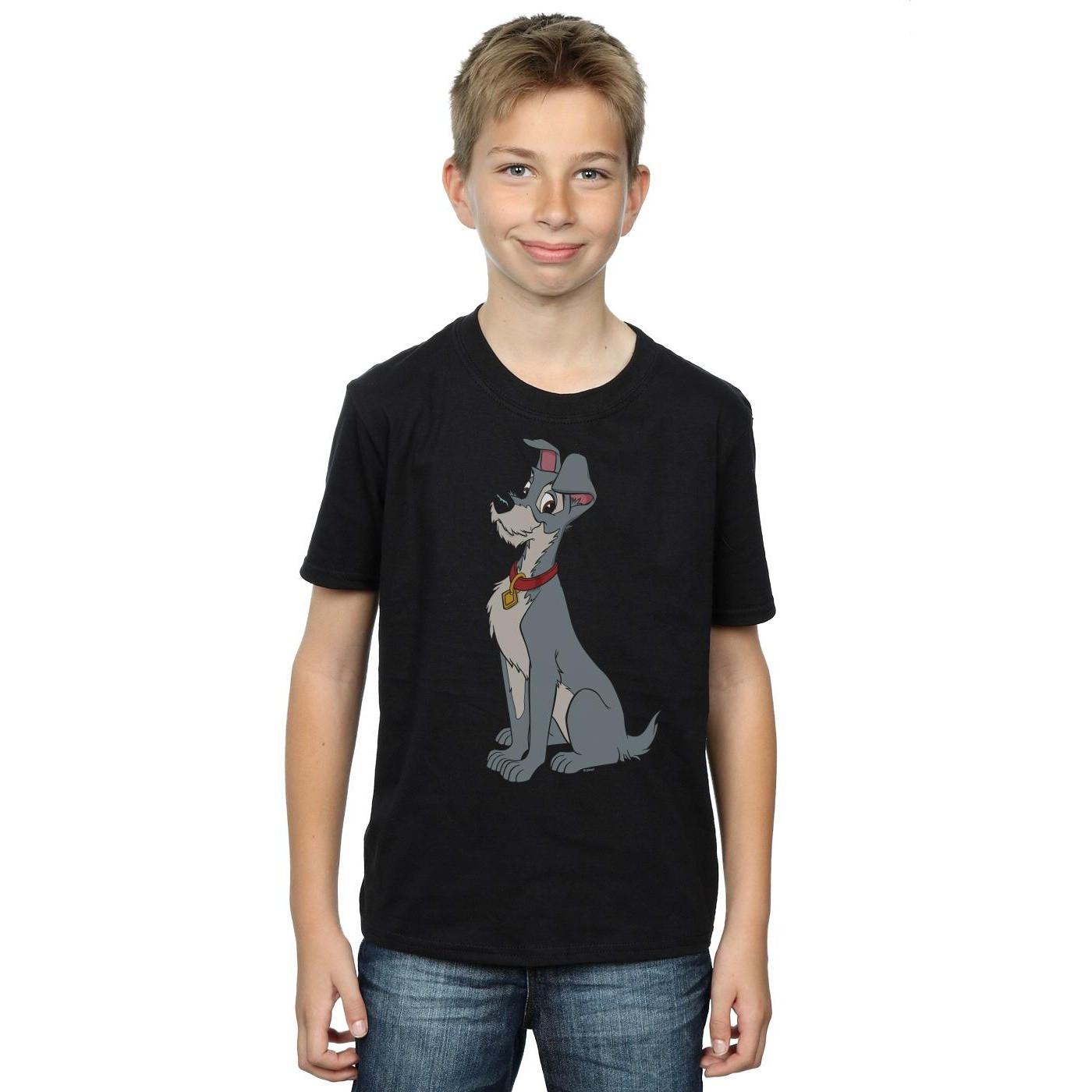 Disney  Lady And The Tramp TShirt 