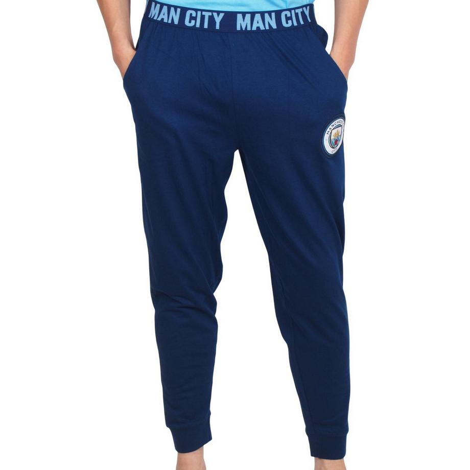 Manchester City  Premium Set Pigiama Lungo 
