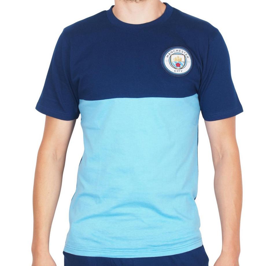 Manchester City  Premium Set Pigiama Lungo 