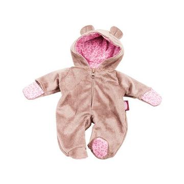 Götz Basic Boutique, grenouillère "Teddy", poupées bébé 42-46 cm