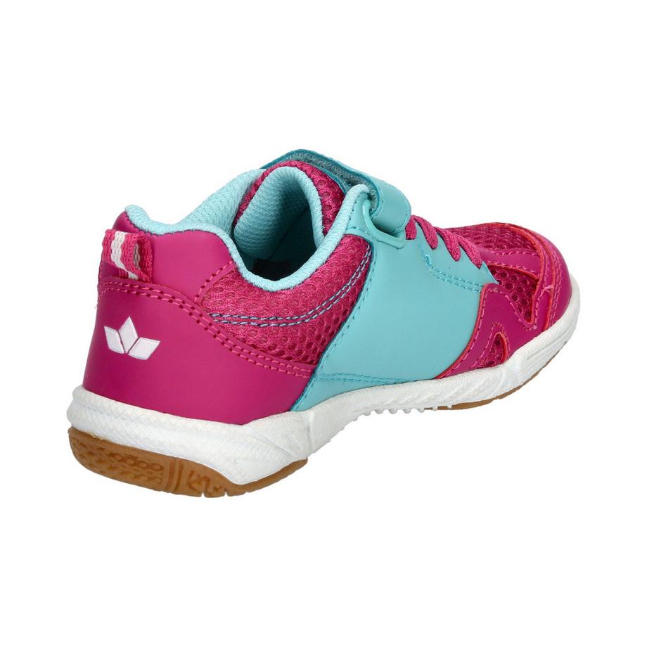 LICO Scarpa da interno ragazza con chiusura in velcro  