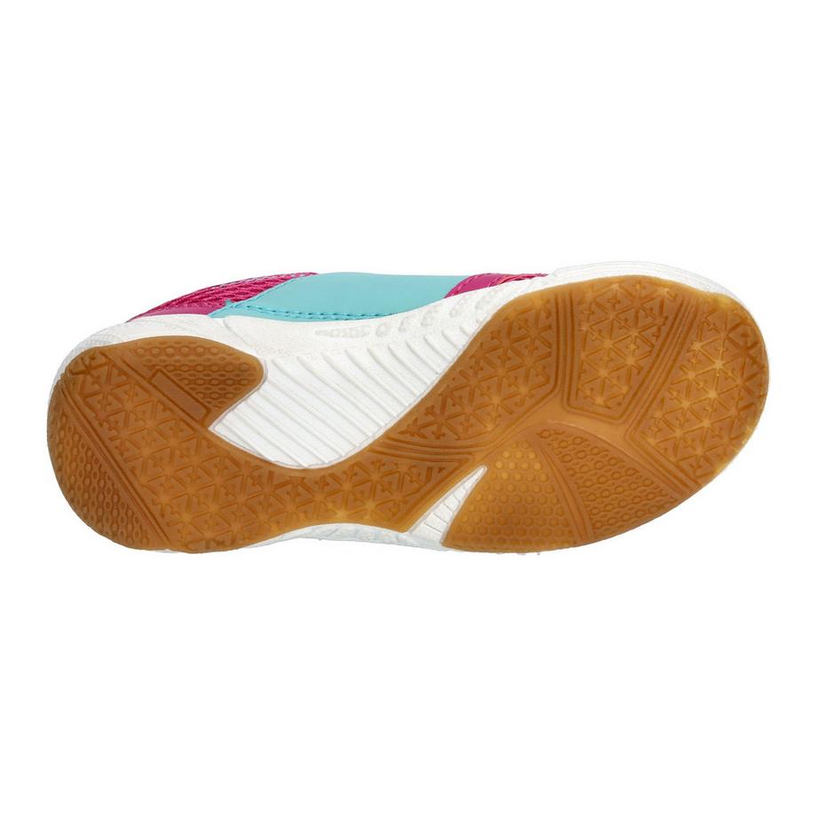 LICO Scarpa da interno ragazza con chiusura in velcro  
