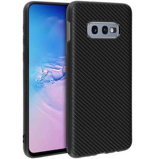 Avizar  Cover silicone carbonio Galaxy S10e 