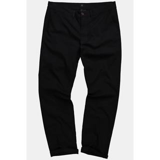 JP1880  Pantaloni chino con taglio speciale per l'addome, FLEXNAMIC®, vestibilità normale e quattro tasche 