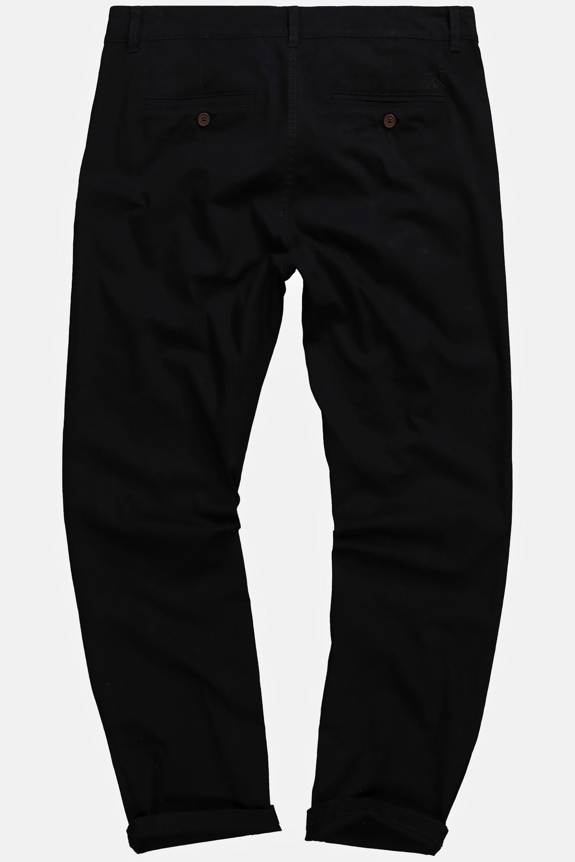 JP1880 FLEXNAMIC Bauchfit 4 Tasche Regular Fit Pantaloni Chino  