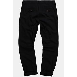 JP1880  Pantaloni chino con taglio speciale per l'addome, FLEXNAMIC®, vestibilità normale e quattro tasche 